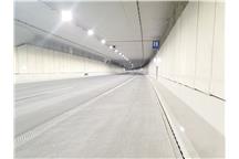 Odwodnienie w tunelu POW S2 w Warszawie