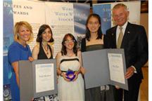 Stockholm Junior Water Prize dla Turczynki