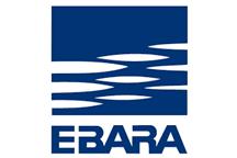 Pompy do ścieków: Ebara