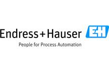 Systemy napędowe: Endress+Hauser