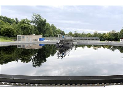 Bezpieczny i skuteczny pomiar ChZT. Foto. Endress+Hauser