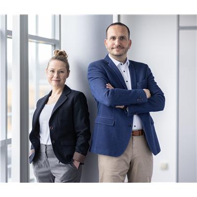 Lenze Open Automation Platform NUPANO_Annekatrin Konermann and Werner Paulin square.jpg