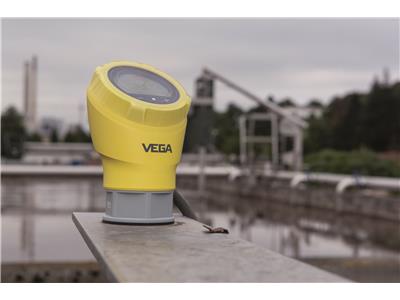 Sondy radarowe VEGAPULS są dostępne w wersji z wyświetlaczem Sondy radarowe VEGAPULS są dostępne w wersji z wyświetlaczem