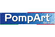 Logo firmy PompArt Sp. z o.o. - wodkaneko.pl PompArt Sp. z o.o. - logo firmy w portalu wodkaneko.pl