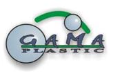 logo GAMA PLASTIC
