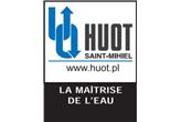 Logo firmy HUOT S.A.S. - wodkaneko.pl HUOT S.A.S. - logo firmy w portalu wodkaneko.pl