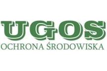 Logo firmy UGOS Ochrona Środowiska - wodkaneko.pl UGOS Ochrona Środowiska - logo firmy w portalu wodkaneko.pl