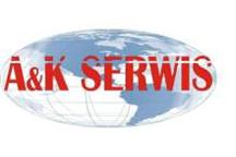 Logo firmy AK Serwis Adam Bocianowski, Kamil Pietras - wodkaneko.pl AK Serwis Adam Bocianowski, Kamil Pietras - logo firmy w portalu wodkaneko.pl