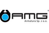 AMG Armatura Sp. z o.o. - logo firmy w portalu wodkaneko.pl