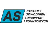 Logo firmy AS PPH PRODUCENT ODWODNIEŃ LINIOWYCH - wodkaneko.pl AS PPH PRODUCENT ODWODNIEŃ LINIOWYCH - logo firmy w portalu wodkaneko.pl