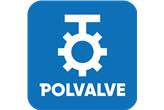 logo Polvalve Armatura Przemysłowa