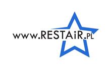 Logo firmy RESTAiR Rafał Lenart - wodkaneko.pl RESTAiR Rafał Lenart - logo firmy w portalu wodkaneko.pl