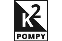 Logo firmy K2 POMPY - wodkaneko.pl K2 POMPY - logo firmy w portalu wodkaneko.pl