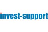 invest-support - logo firmy w portalu wodkaneko.pl