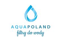 Logo firmy Aqua Poland Sp z o.o. - wodkaneko.pl Aqua Poland Sp z o.o. - logo firmy w portalu wodkaneko.pl