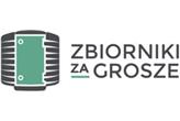 logo Zbiorniki Za Grosze Marcin Strycharek