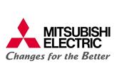 logo MITSUBISHI ELECTRIC EUROPE B.V. Oddział w Polsce