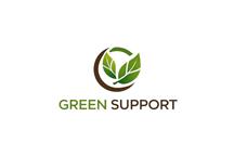 Green Support spółka z o.o. - logo firmy w portalu wodkaneko.pl