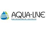 Logo firmy AQUA-LIVE EXPORT-IMPORT S. C. - wodkaneko.pl AQUA-LIVE EXPORT-IMPORT S. C. - logo firmy w portalu wodkaneko.pl