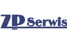 Logo firmy ZP SERWIS - wodkaneko.pl ZP SERWIS - logo firmy w portalu wodkaneko.pl