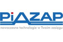 Logo firmy Przedsiębiorstwo Pomiarów i Automatyki "PiA-ZAP" Sp. z o.o. - wodkaneko.pl Przedsiębiorstwo Pomiarów i Automatyki "PiA-ZAP" Sp. z o.o. - logo firmy w portalu wodkaneko.pl