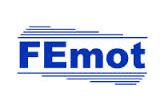 Logo firmy FEmot s.c. - wodkaneko.pl FEmot s.c. - logo firmy w portalu wodkaneko.pl