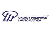 logo Układy Pompowe i Automatyka