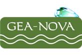 logo Przedsiębiorstwo Gospodarki Wodno-Ściekowej GEA-NOVA Sp. z o.o.