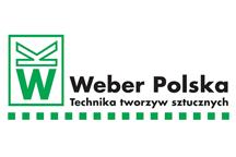 Logo firmy Weber Polska Sp. z o.o. - wodkaneko.pl Weber Polska Sp. z o.o. - logo firmy w portalu wodkaneko.pl