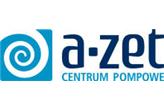 logo A-Zet Centrum Pompowe