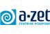 logo A-Zet Centrum Pompowe