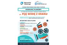 Konkurs Filmowy Dąbrowskie Wodociągi Konkurs Filmowy Dąbrowskie Wodociągi