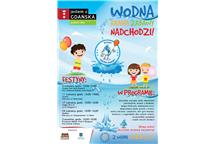 „Wodna Kraina Zabawy” powraca „Wodna Kraina Zabawy” powraca