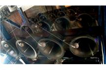 Carillon to instrument będący zespołem dzwonów wieżowych