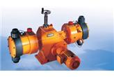 Makro/ 5 pompa dozująca z membraną napędzaną hydraulicznie Makro/ 5 pompa dozująca z membraną napędzaną hydraulicznie