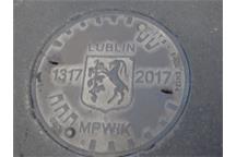 W sumie na nowe wymienionych zostanie 175 włazów W sumie na nowe wymienionych zostanie 175 włazów
