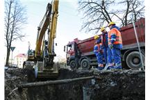 Dąbrowskie wodociągi inwestują i modernizują