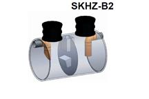Separator SKHZ-B2 z BY-PASSEM