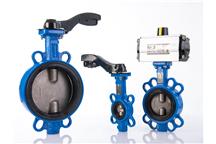 Przepustnice RQS - seria 600XE