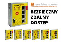 mbNET.mini, router ZDALNEGO DOSTĘPU do maszyn i urządzeń