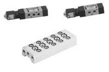 RECTUS - NAJTAŃSZE NA RYNKU - ELEKTROROZDZIELACZE SERII ECO PNEUMAX RECTUS - NAJTAŃSZE NA RYNKU - ELEKTROROZDZIELACZE SERII ECO PNEUMAX
