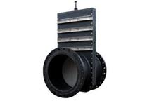 Zasuwy nożowe RIA SVM-TG DN 200-1200 Zasuwy nożowe RIA SVM-TG DN 200-1200