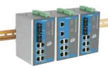 EDS-508-MM-ST – przemysłowy Ethernet switch o bogatej funkcjonalności