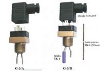 Głowica "G-3" do pomiaru 2 poziomów cieczy w zbiornikach ciśnieniowych