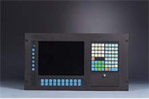 Przemysłowa stacja operatorska z 10-cio calowym LCD – AWS-8100G