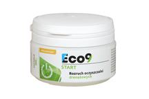 Eco9 START - Rozruch oczyszczalni drenażowych