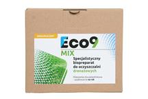 Eco9 MIX 2kg - Bakterie w saszetkach na cały rok