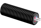 Rura preizolowana 2x25/140 Uponor Rura preizolowana 2x25/140 Uponor