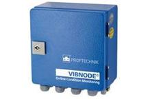VIBNODE - 1-12 kanałowy system monitoringu stanu maszyn online