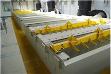 Linia obróbki chemicznej